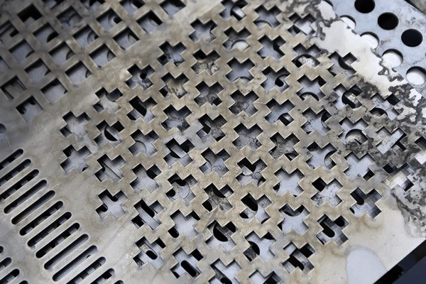 CNC Sheet Cutting
